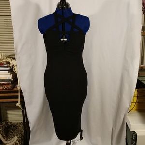 Killstar Betty Rage Pinup Wiggle Dress